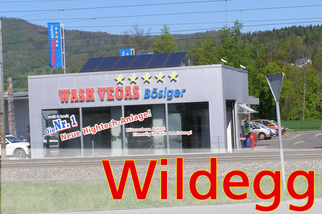 Bösiger GmbH, Wildegg, Mägenwil